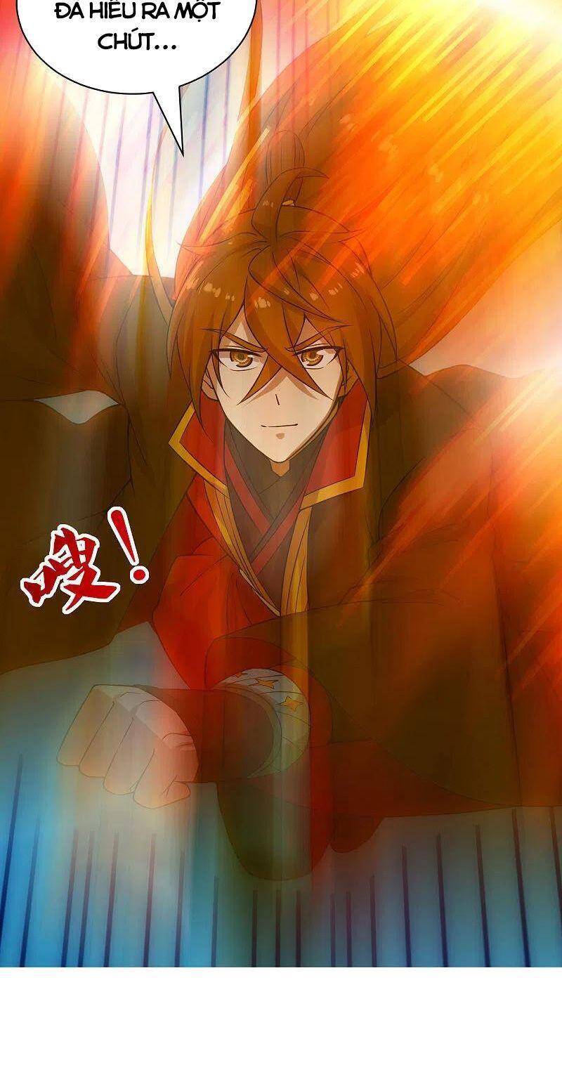 Tiên Võ Đế Tôn Chap 186 - Next Chap 187