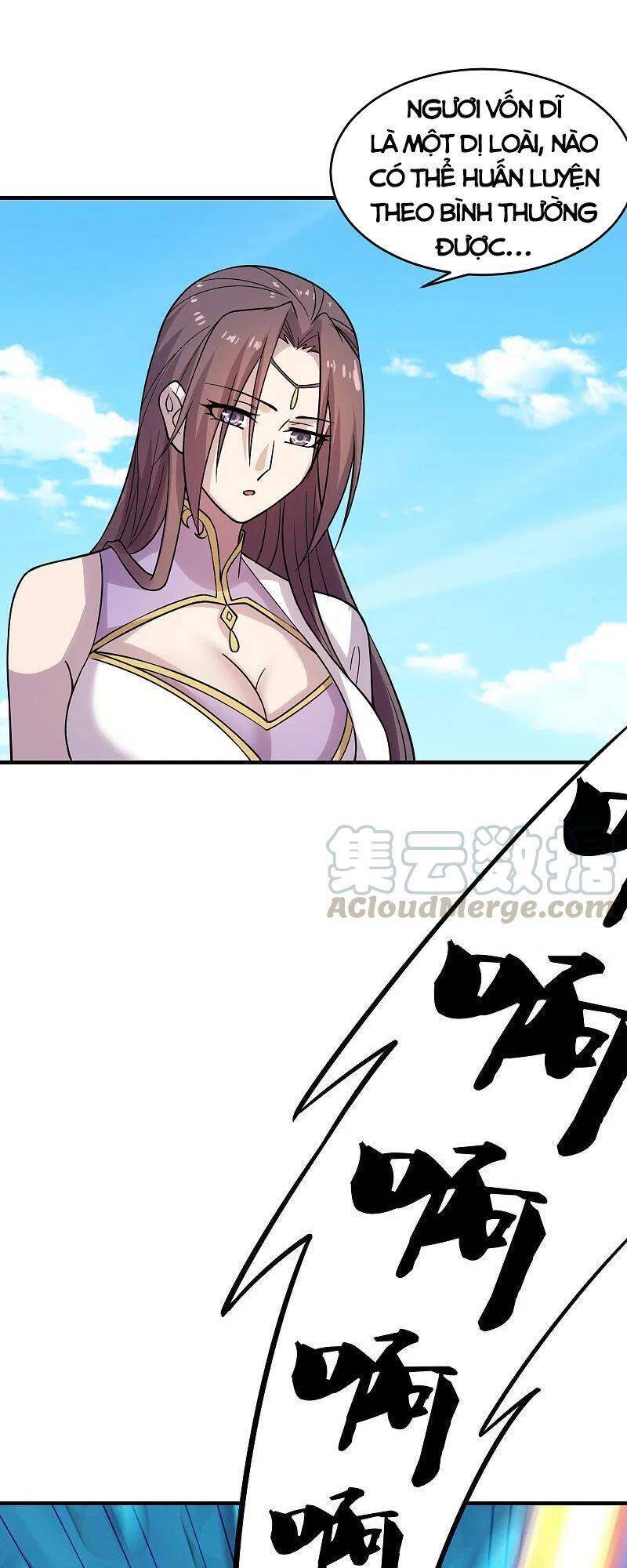 Tiên Võ Đế Tôn Chap 186 - Next Chap 187