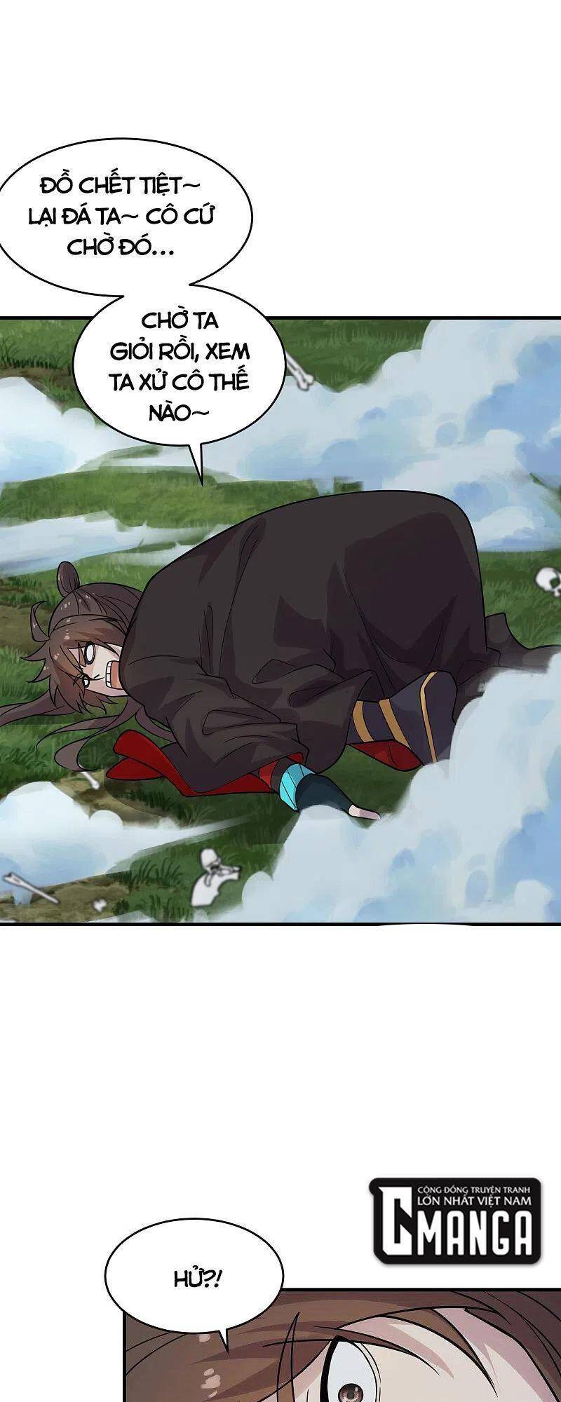 Tiên Võ Đế Tôn Chap 186 - Next Chap 187