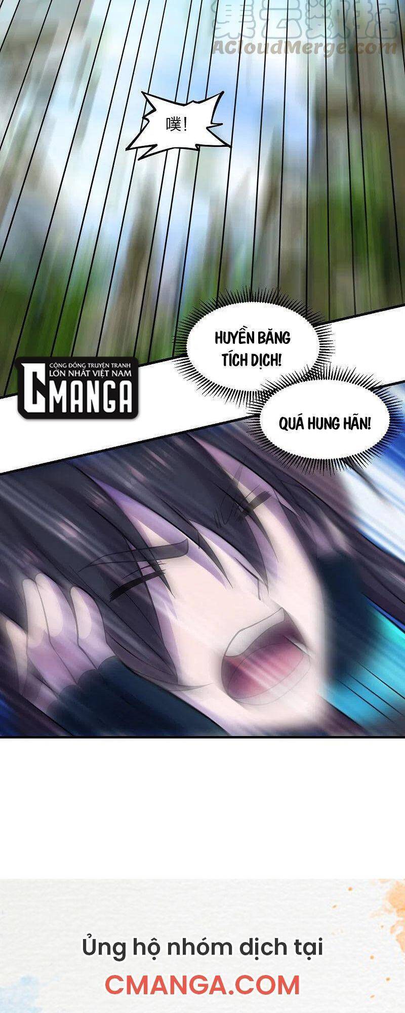 Tiên Võ Đế Tôn Chap 186 - Next Chap 187
