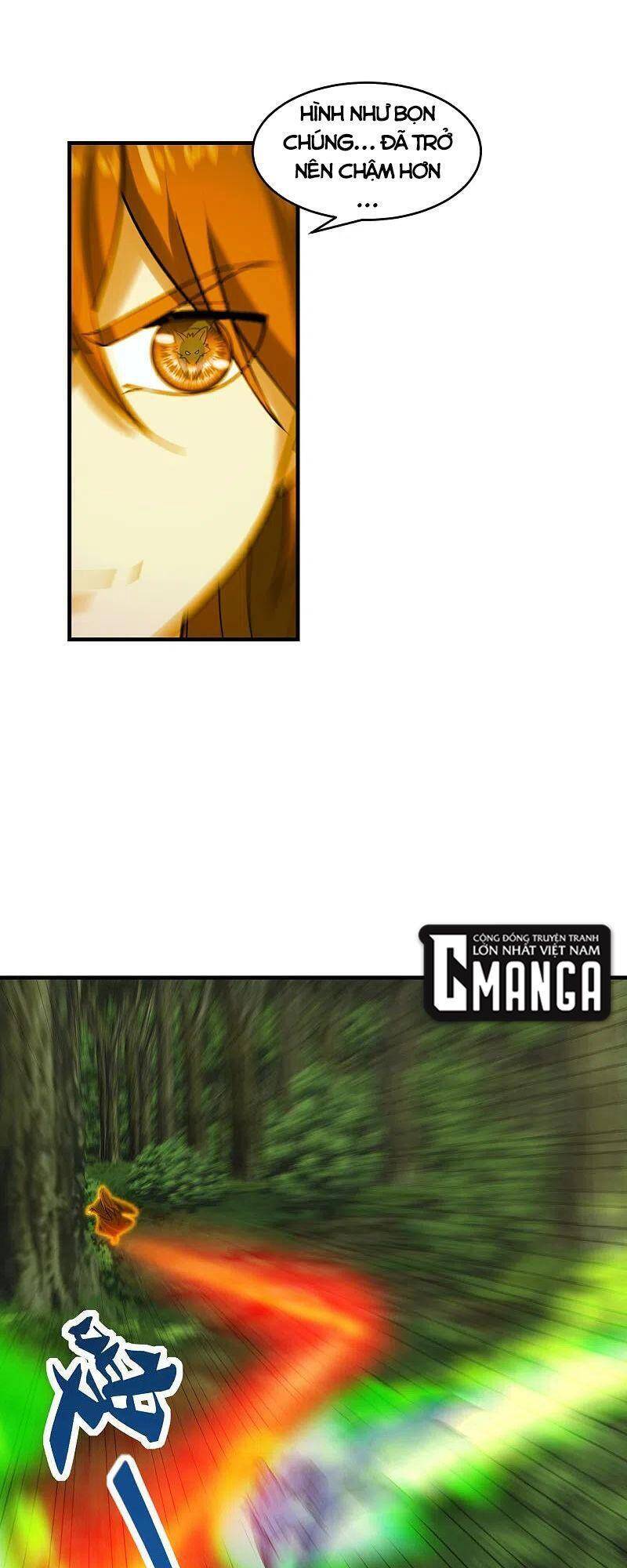 Tiên Võ Đế Tôn Chap 186 - Next Chap 187