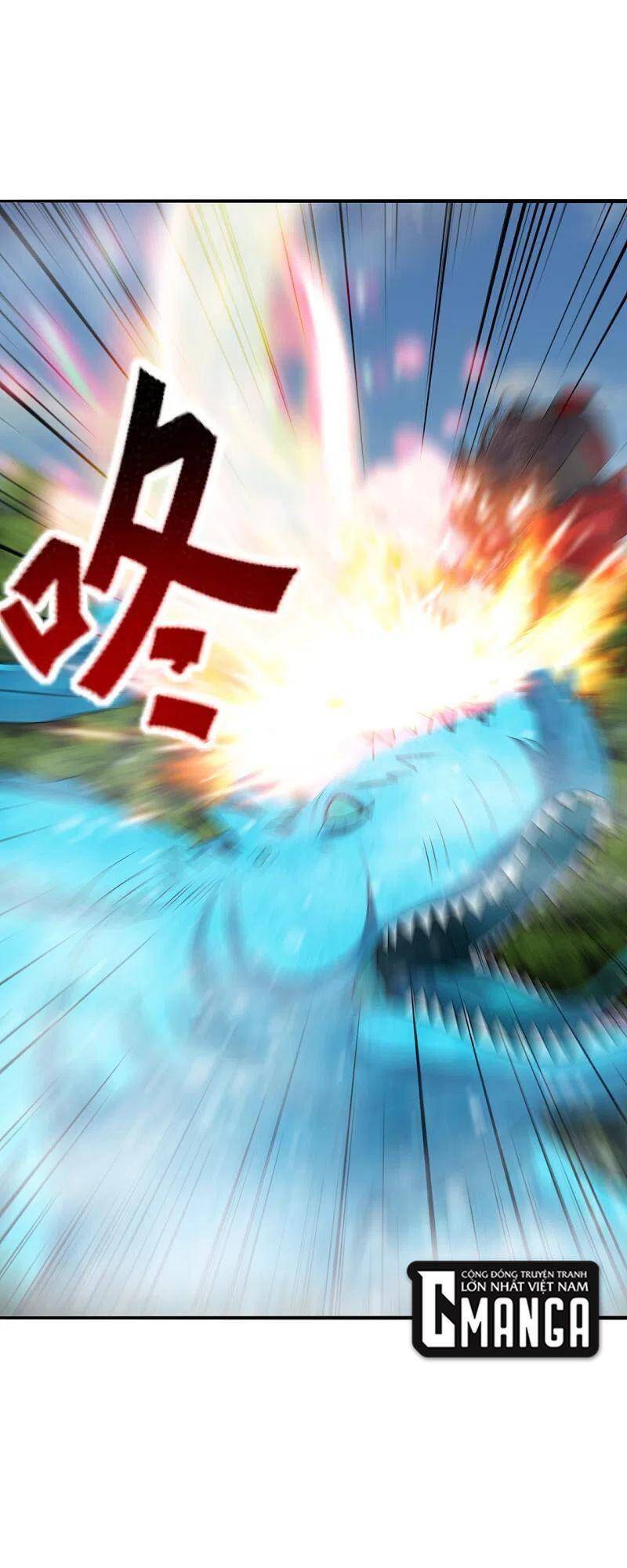 Tiên Võ Đế Tôn Chap 188 - Next Chap 189