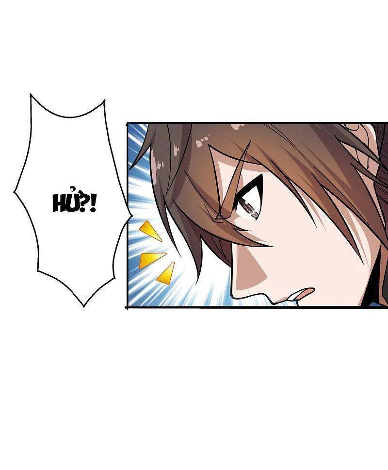 Tiên Võ Đế Tôn Chap 188 - Next Chap 189