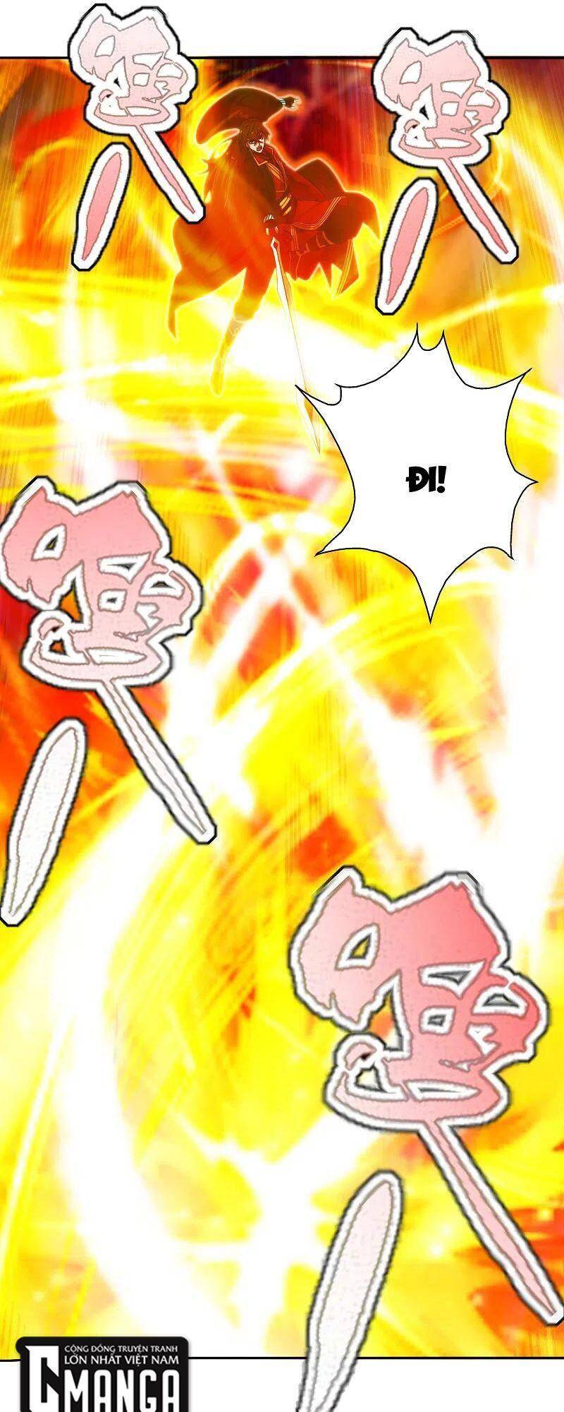 Tiên Võ Đế Tôn Chap 188 - Next Chap 189