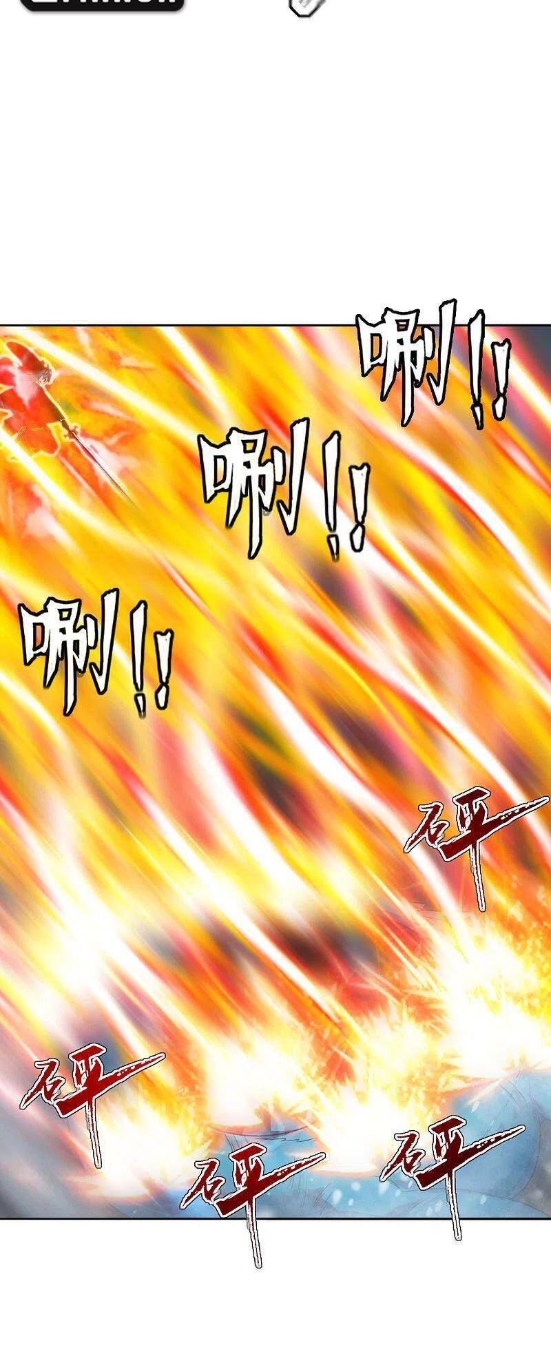 Tiên Võ Đế Tôn Chap 188 - Next Chap 189