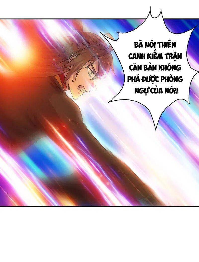 Tiên Võ Đế Tôn Chap 188 - Next Chap 189