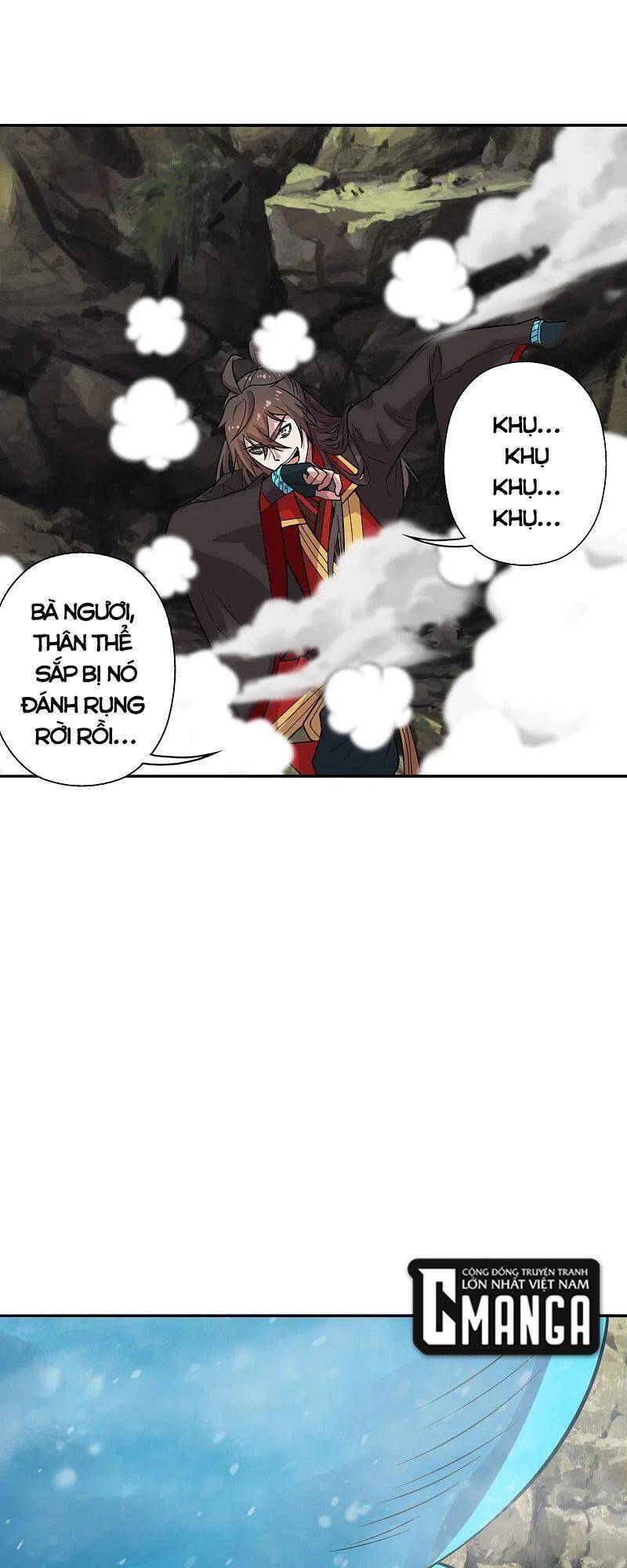 Tiên Võ Đế Tôn Chap 188 - Next Chap 189