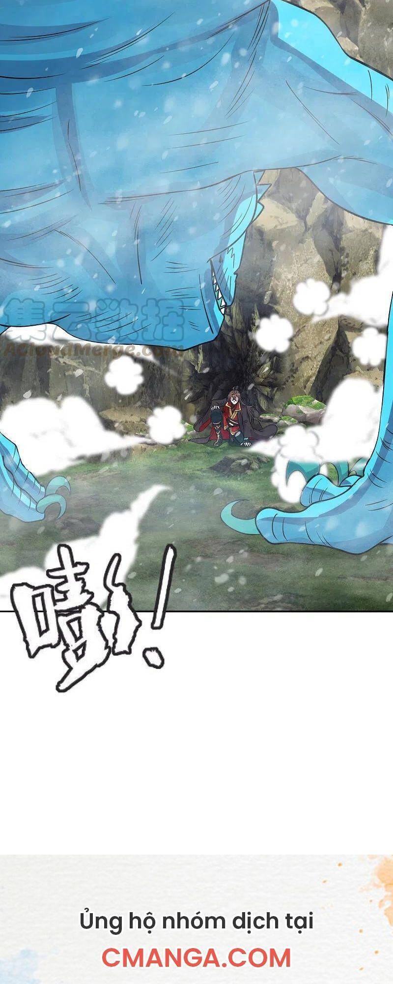 Tiên Võ Đế Tôn Chap 188 - Next Chap 189