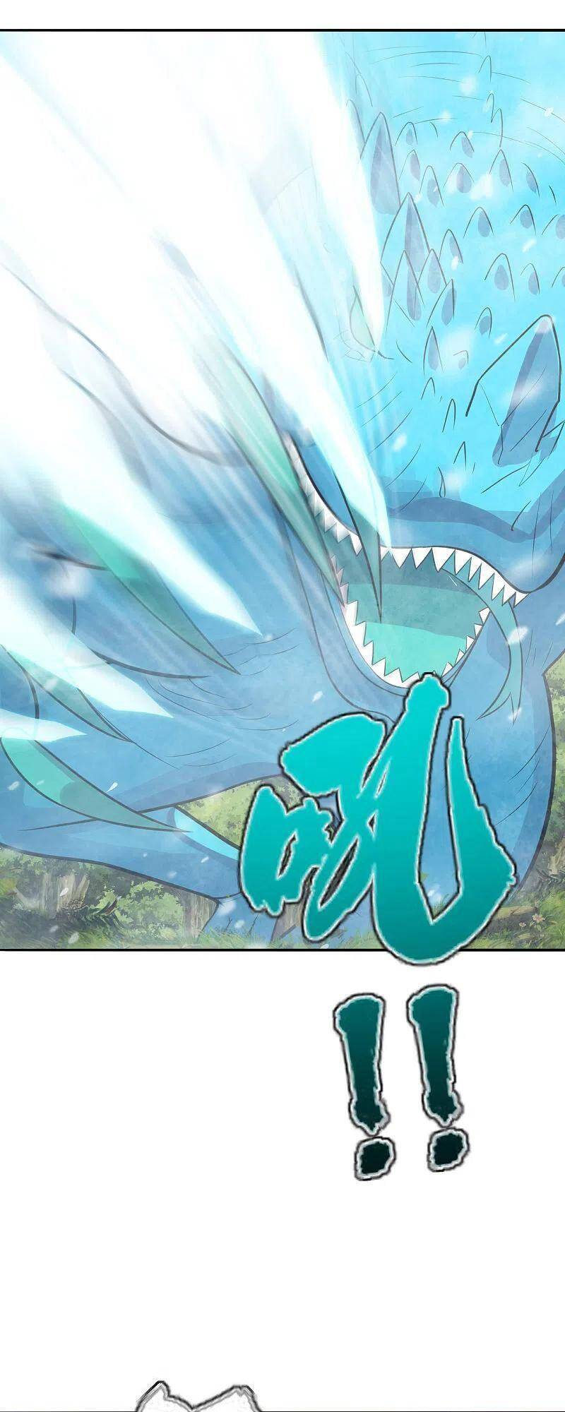 Tiên Võ Đế Tôn Chap 188 - Next Chap 189