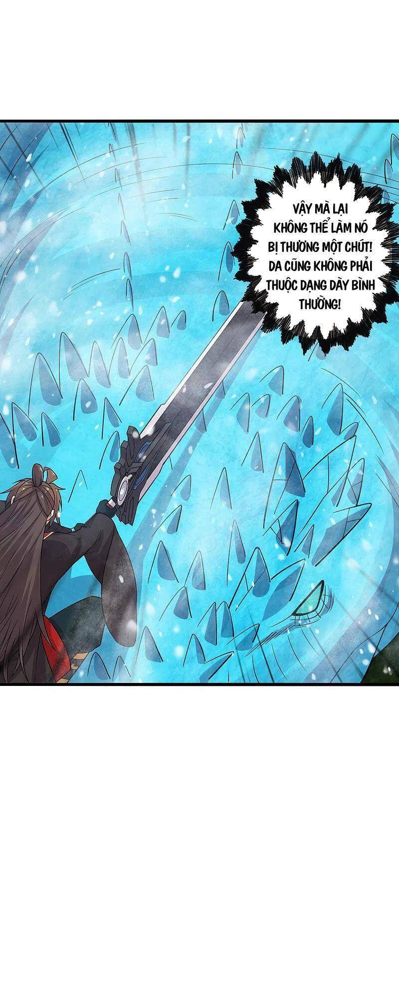 Tiên Võ Đế Tôn Chap 188 - Next Chap 189