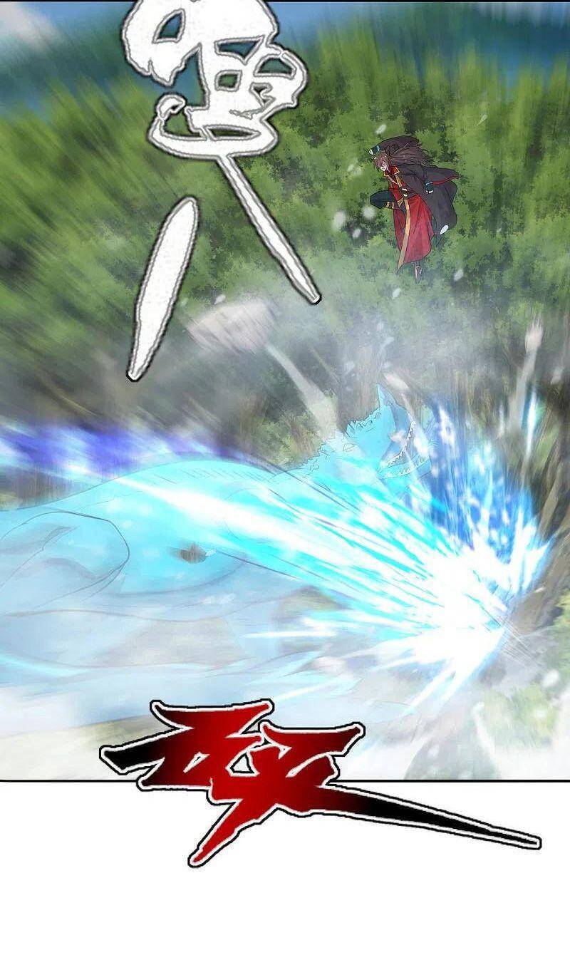 Tiên Võ Đế Tôn Chap 188 - Next Chap 189