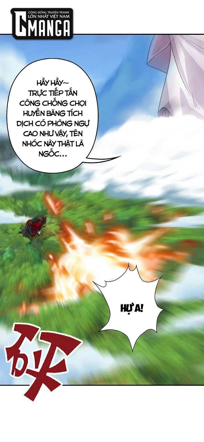 Tiên Võ Đế Tôn Chap 188 - Next Chap 189