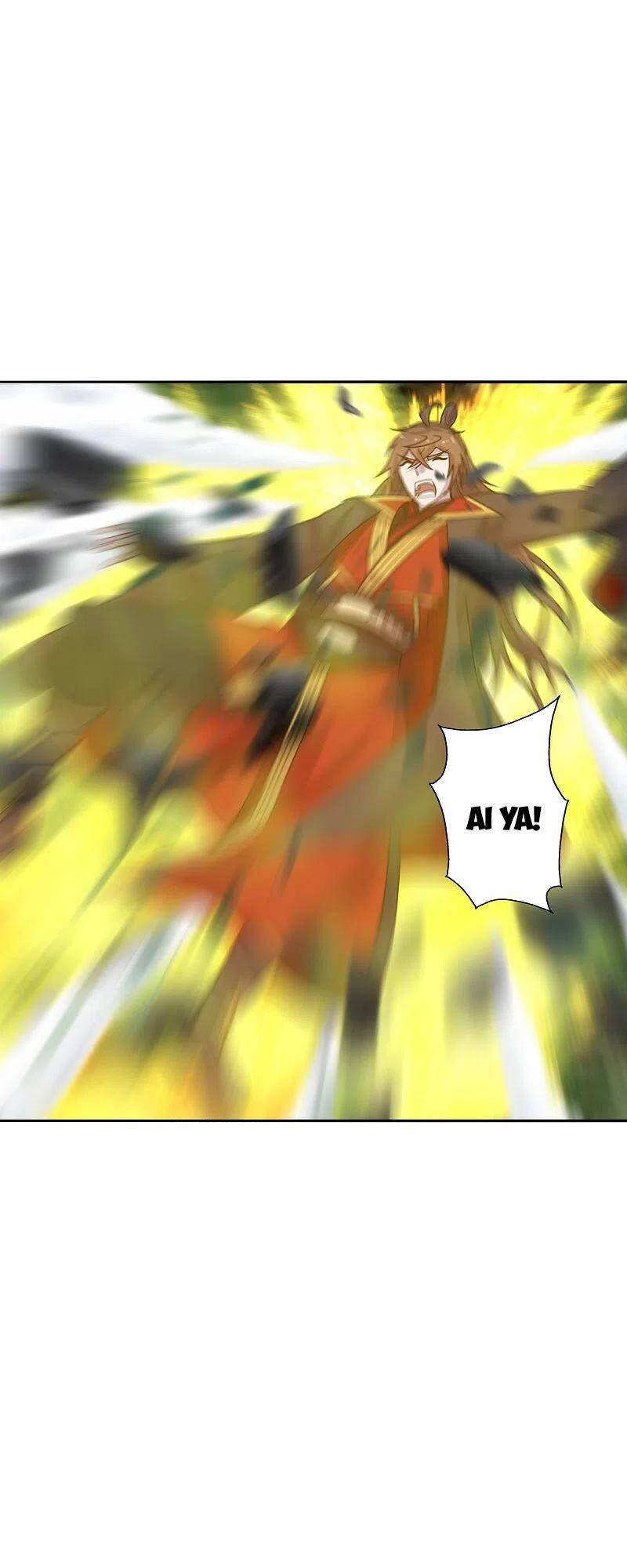 Tiên Võ Đế Tôn Chap 188 - Next Chap 189