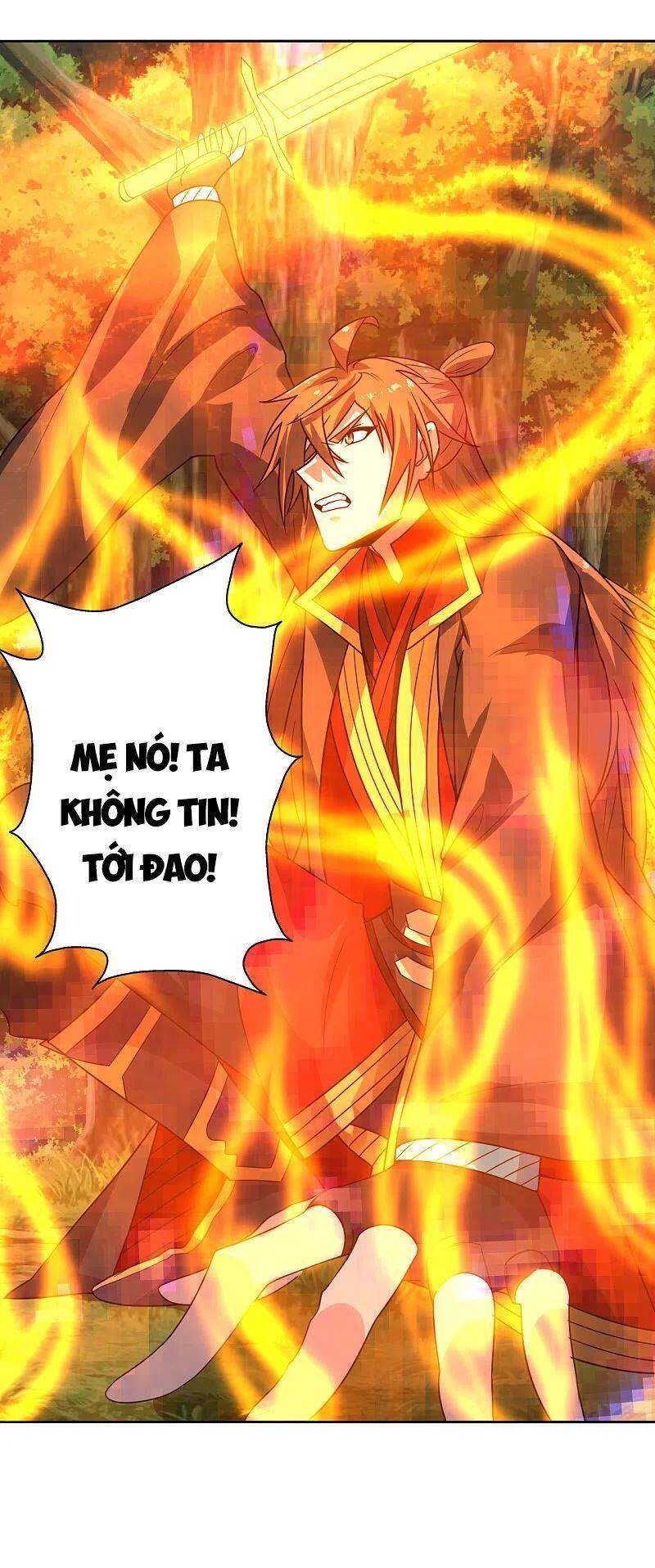Tiên Võ Đế Tôn Chap 188 - Next Chap 189