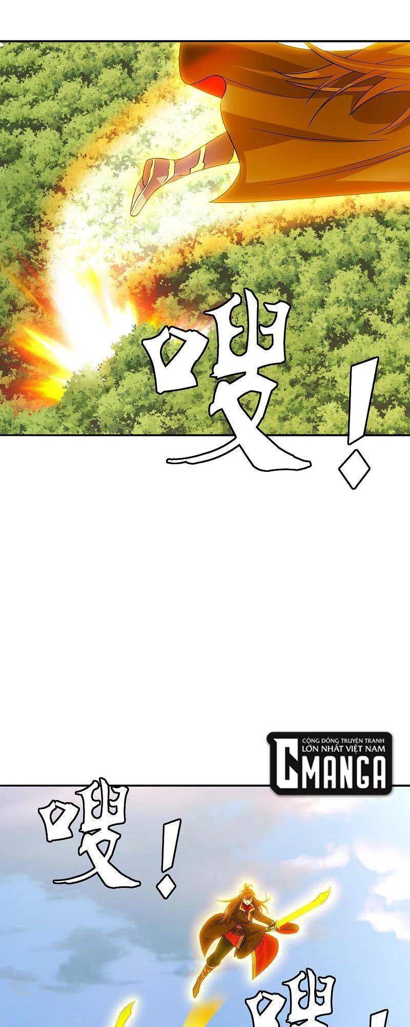 Tiên Võ Đế Tôn Chap 188 - Next Chap 189