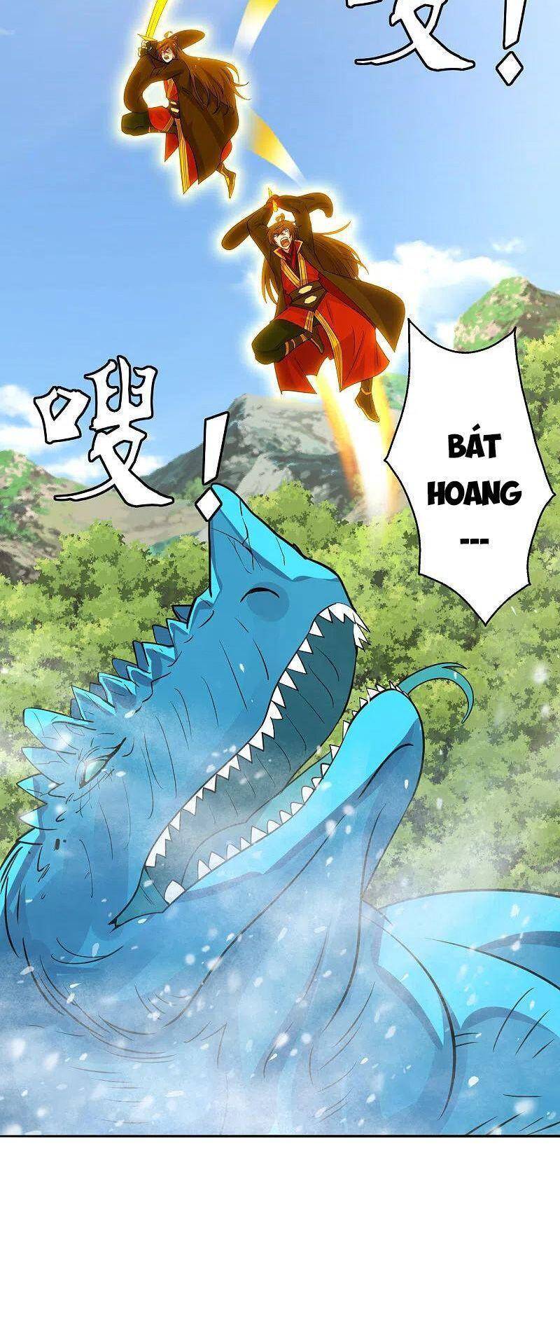 Tiên Võ Đế Tôn Chap 188 - Next Chap 189