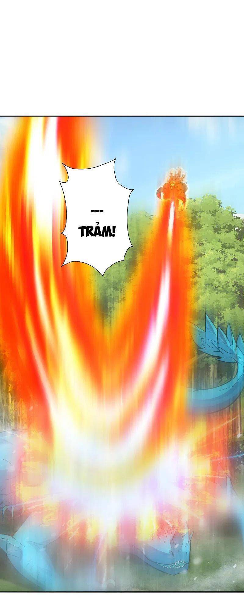 Tiên Võ Đế Tôn Chap 188 - Next Chap 189
