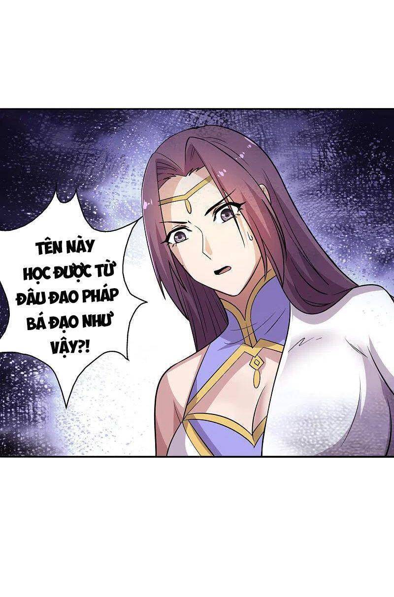 Tiên Võ Đế Tôn Chap 188 - Next Chap 189
