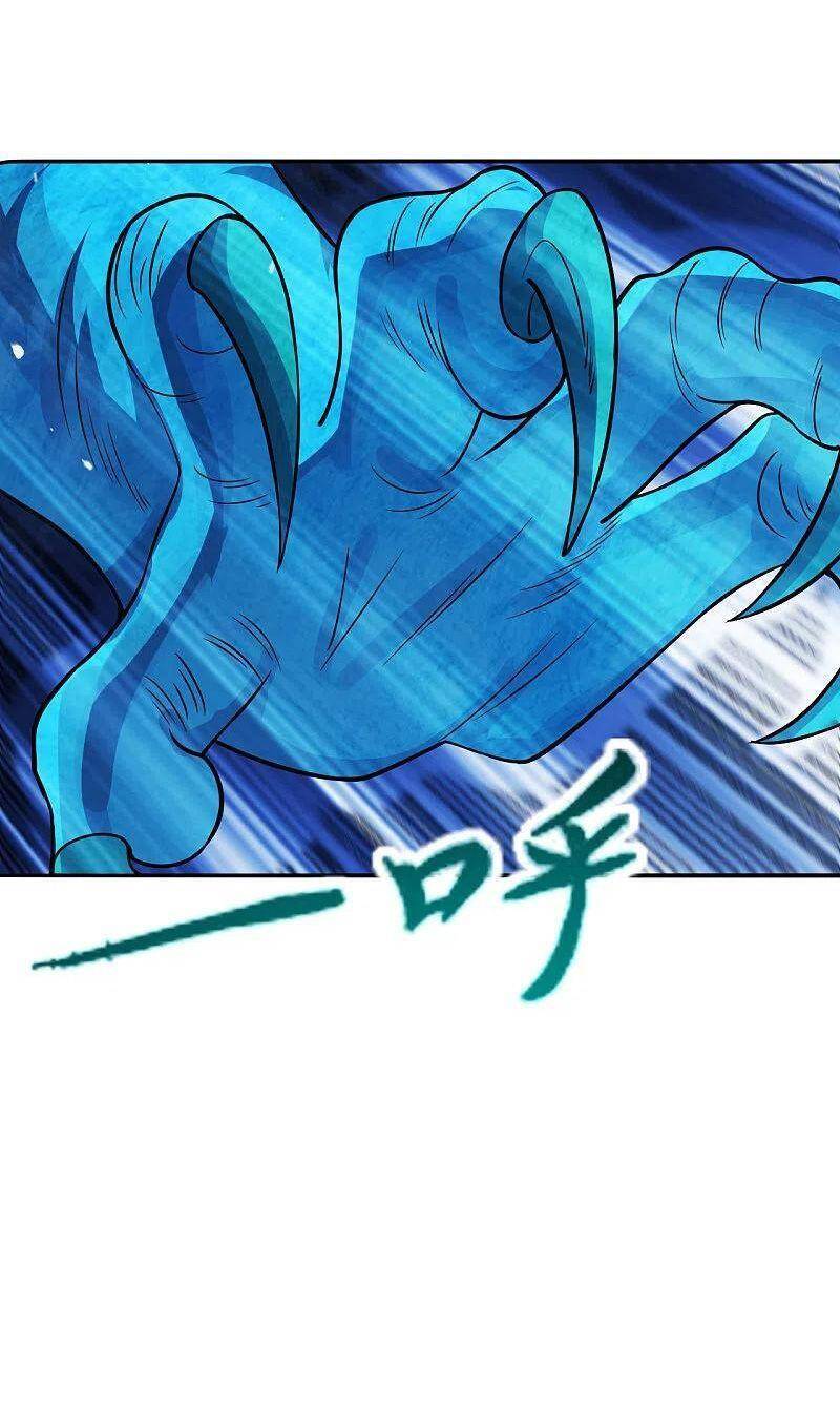 Tiên Võ Đế Tôn Chap 188 - Next Chap 189