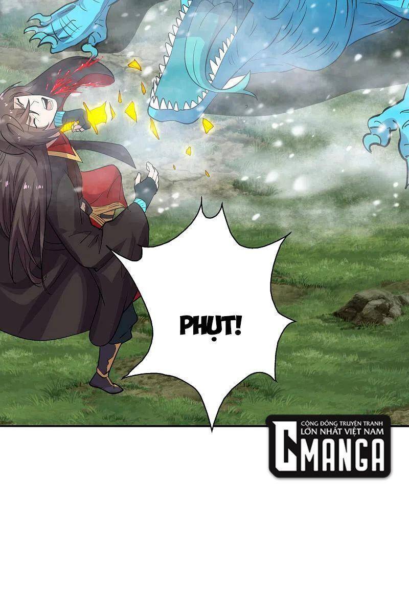 Tiên Võ Đế Tôn Chap 188 - Next Chap 189