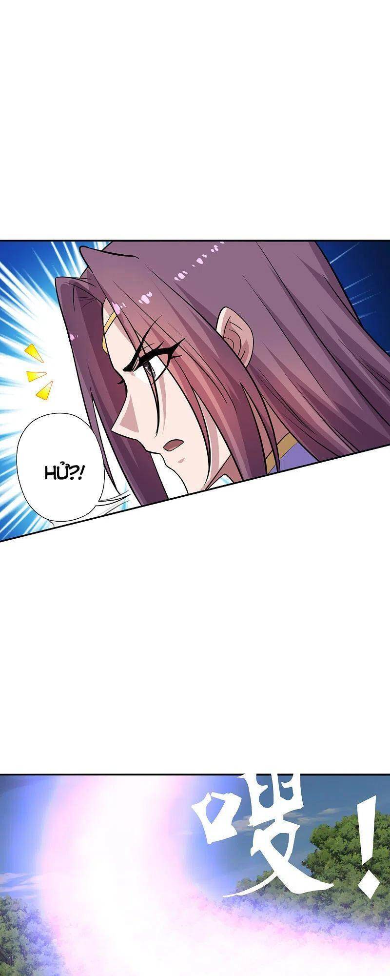 Tiên Võ Đế Tôn Chap 188 - Next Chap 189