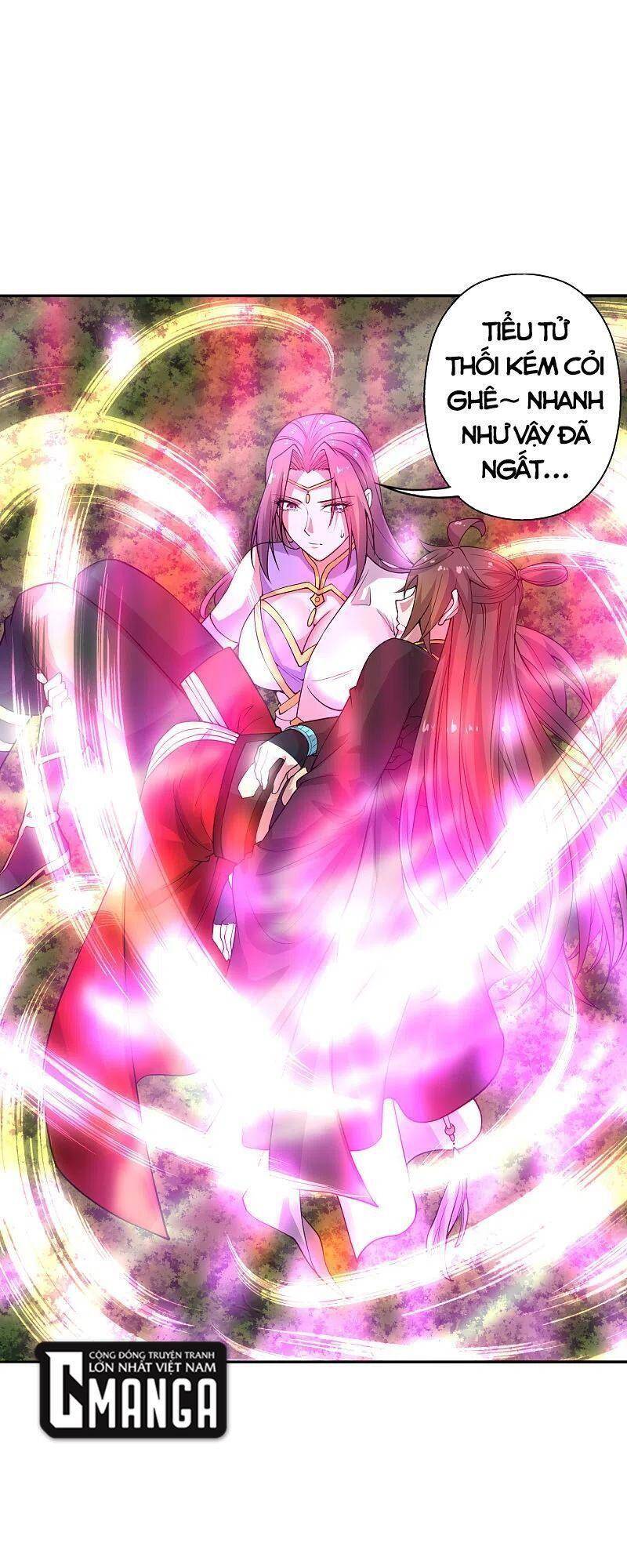 Tiên Võ Đế Tôn Chap 188 - Next Chap 189