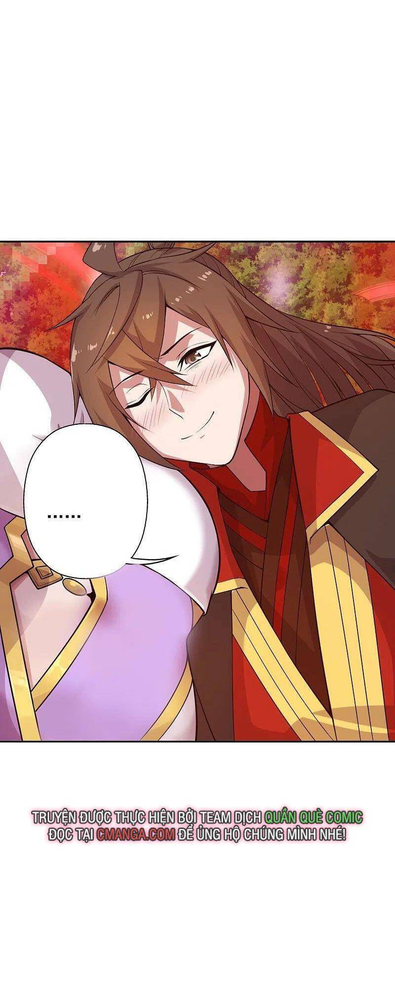 Tiên Võ Đế Tôn Chap 188 - Next Chap 189