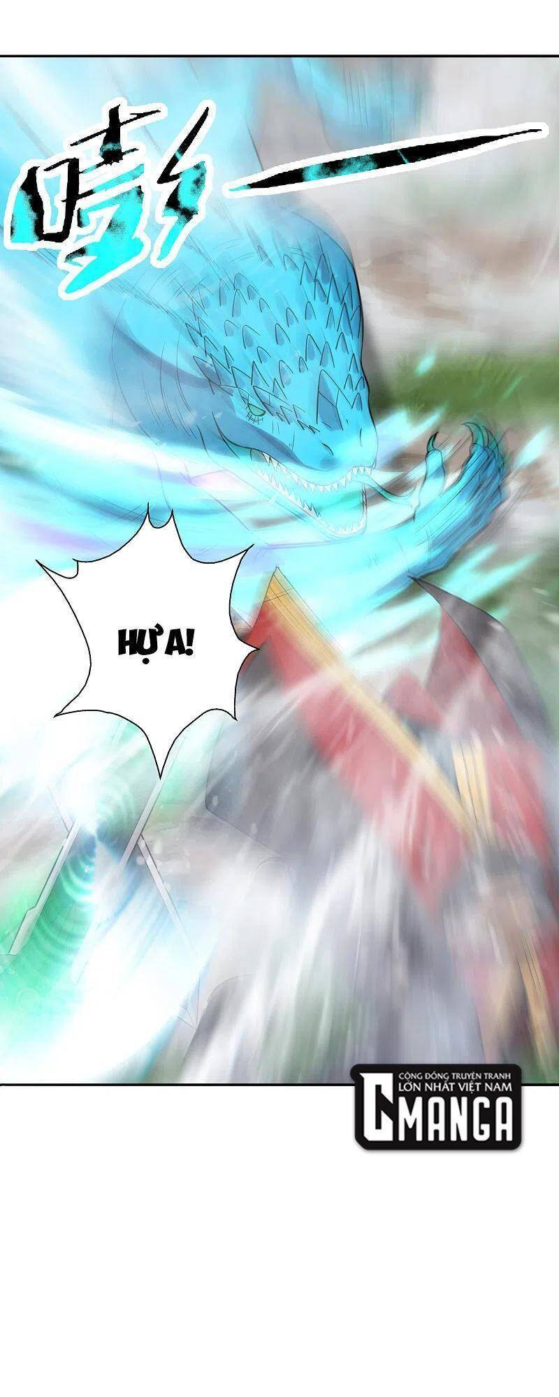 Tiên Võ Đế Tôn Chap 188 - Next Chap 189