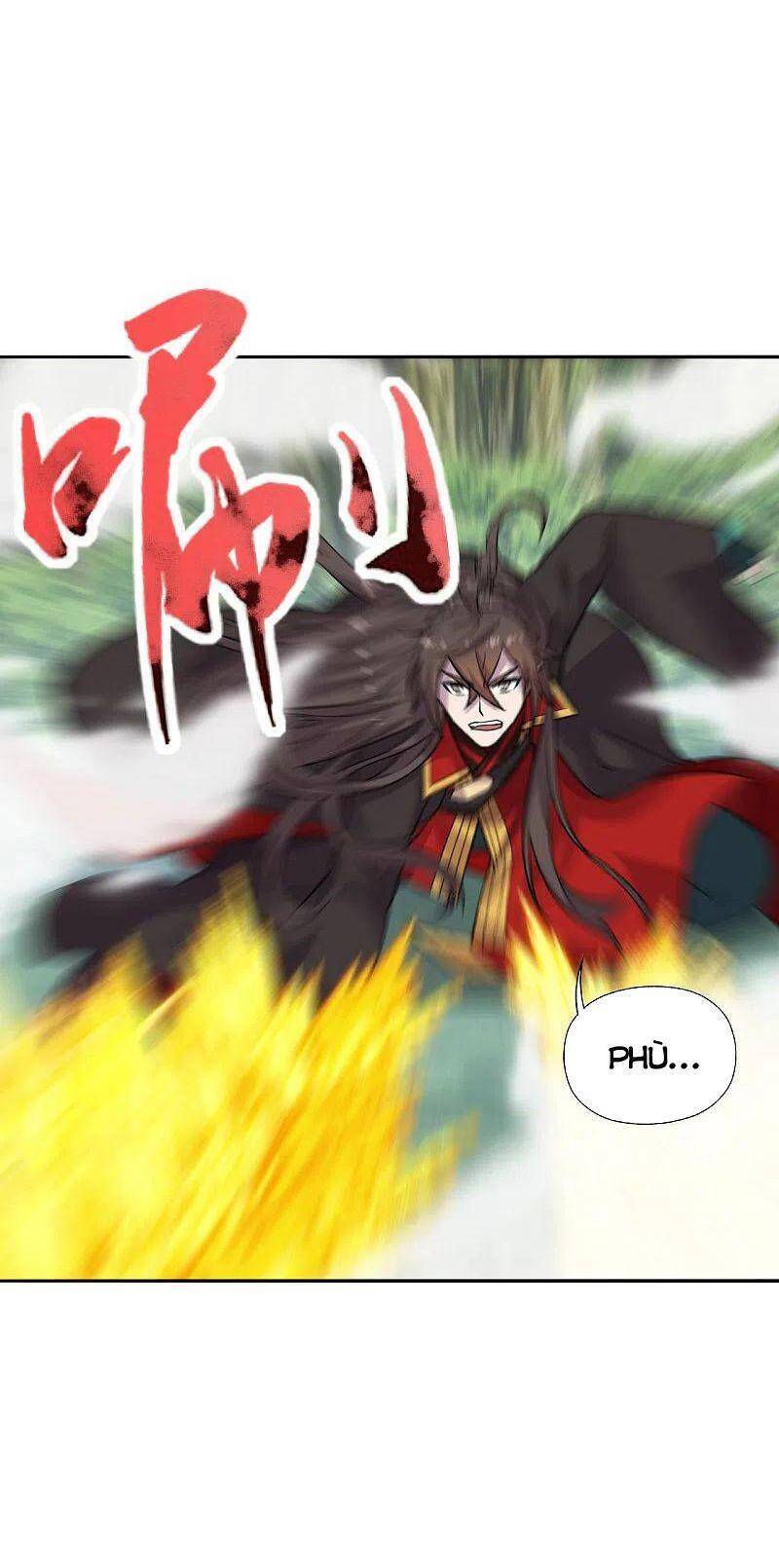 Tiên Võ Đế Tôn Chap 188 - Next Chap 189