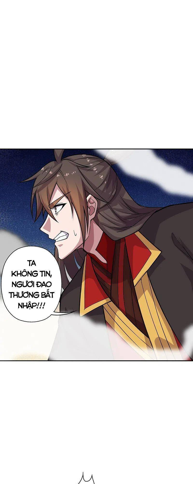 Tiên Võ Đế Tôn Chap 188 - Next Chap 189