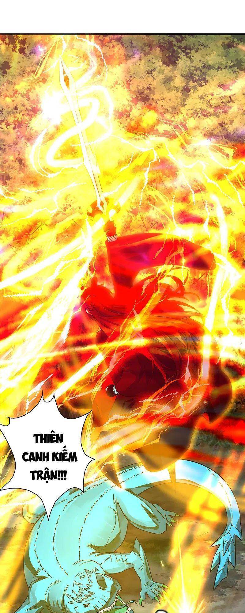 Tiên Võ Đế Tôn Chap 188 - Next Chap 189