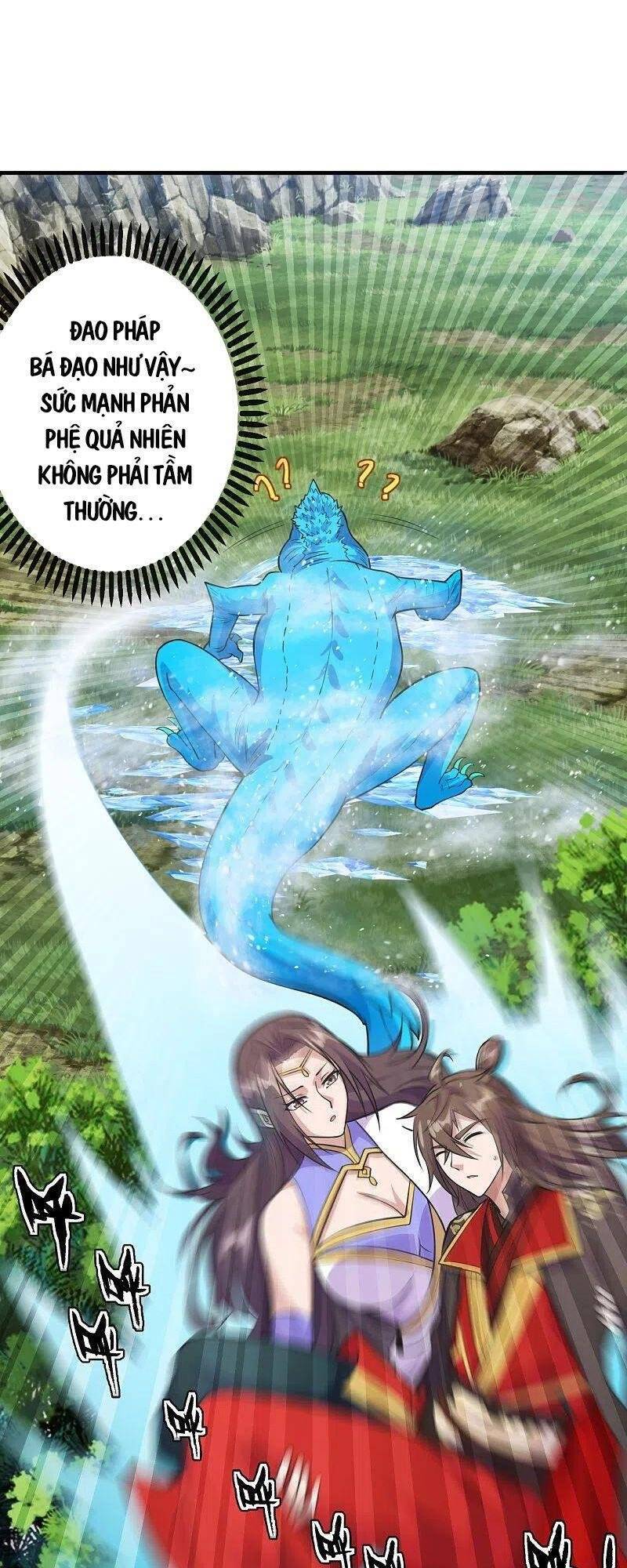 Tiên Võ Đế Tôn Chap 189 - Next Chap 190