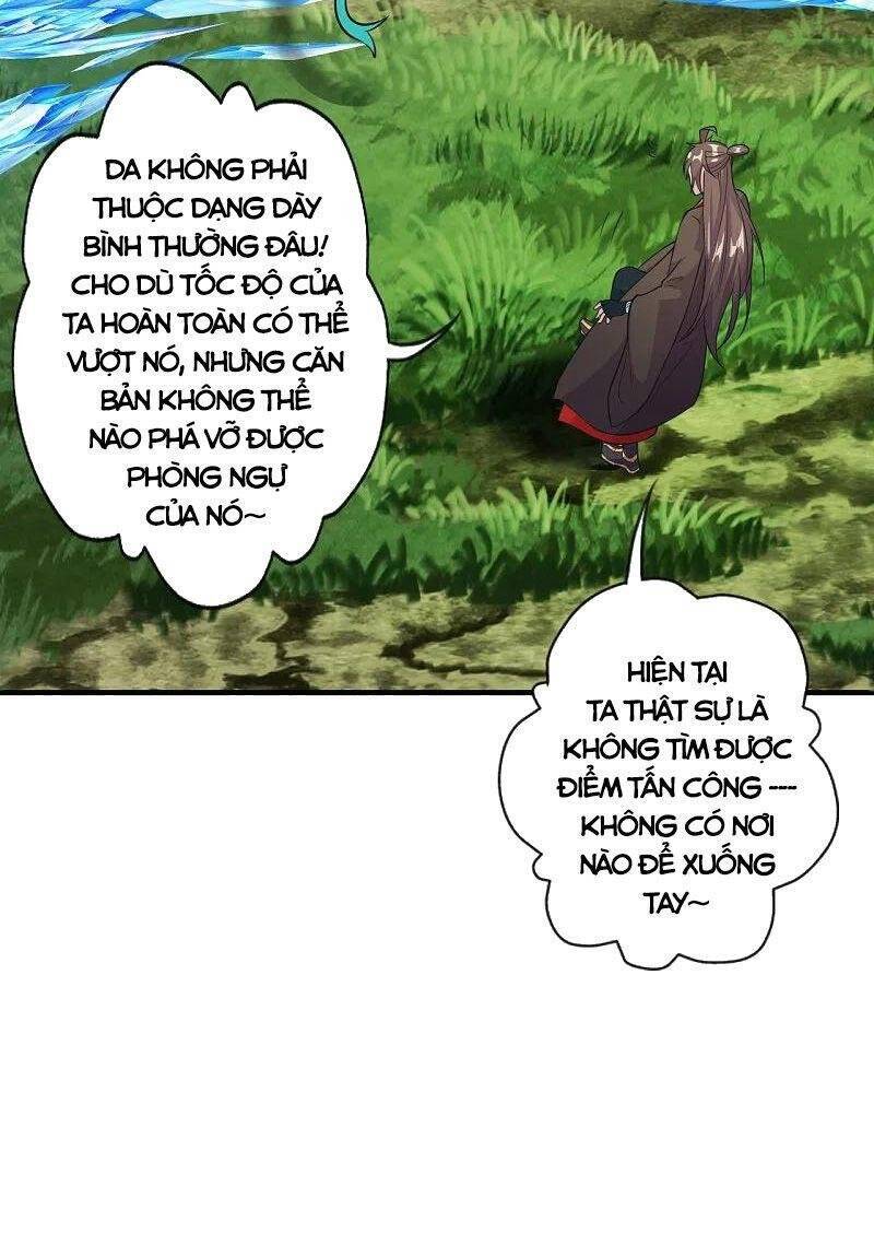 Tiên Võ Đế Tôn Chap 189 - Next Chap 190