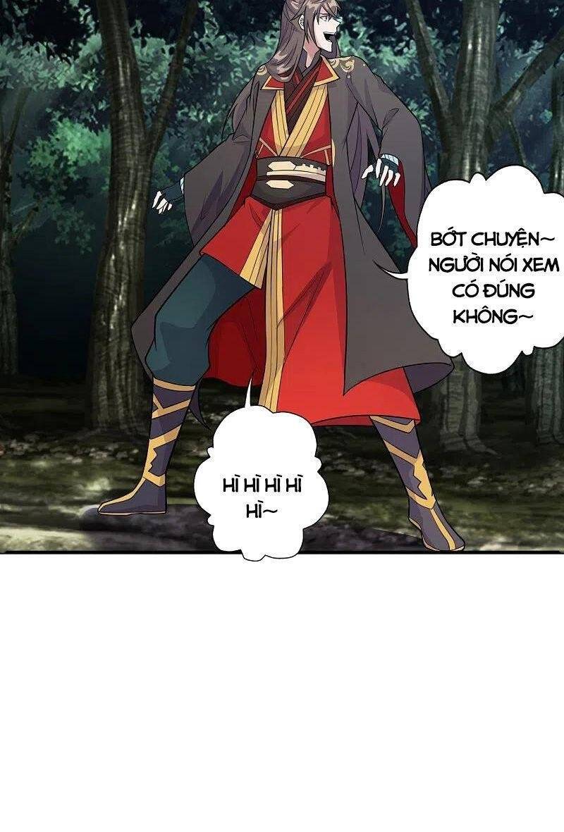 Tiên Võ Đế Tôn Chap 189 - Next Chap 190