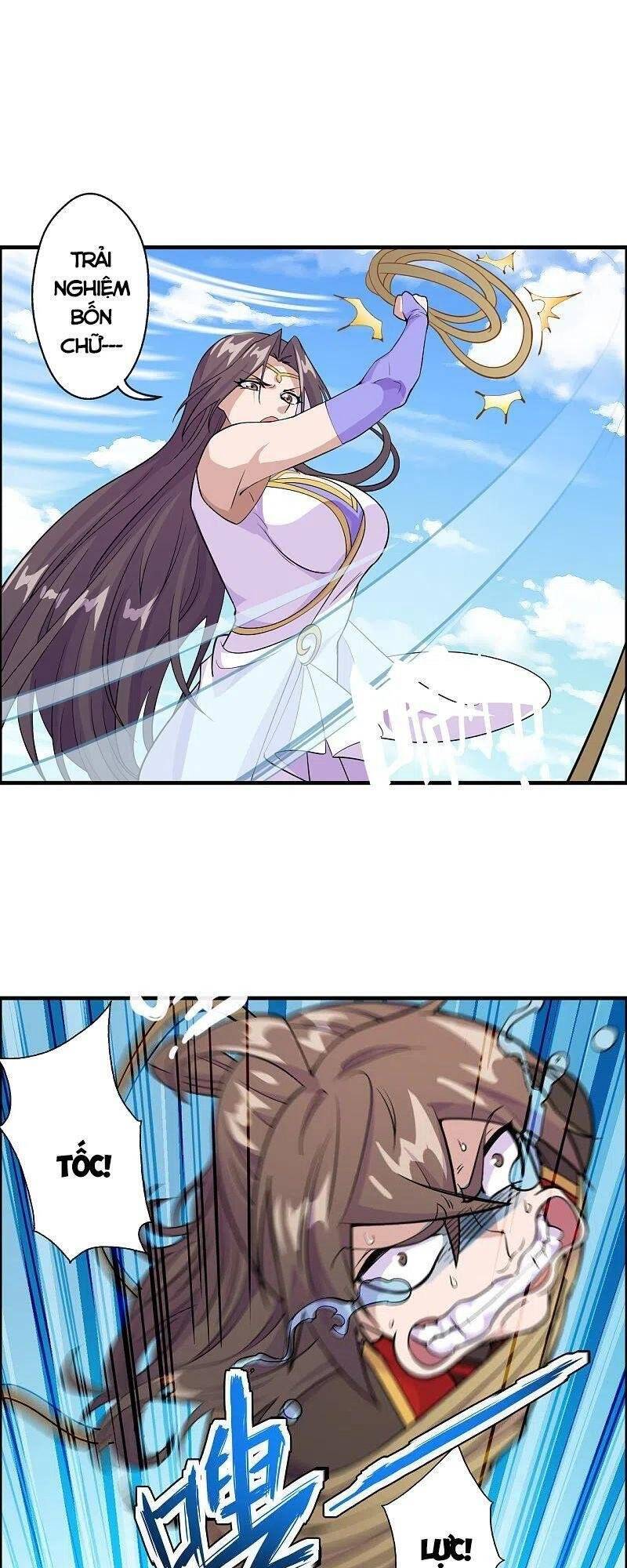 Tiên Võ Đế Tôn Chap 189 - Next Chap 190
