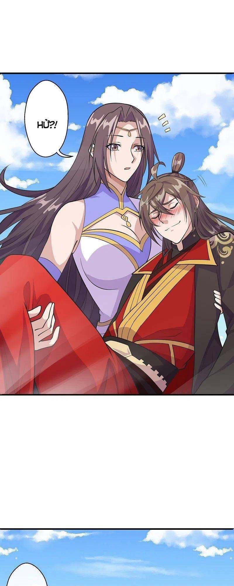 Tiên Võ Đế Tôn Chap 189 - Next Chap 190