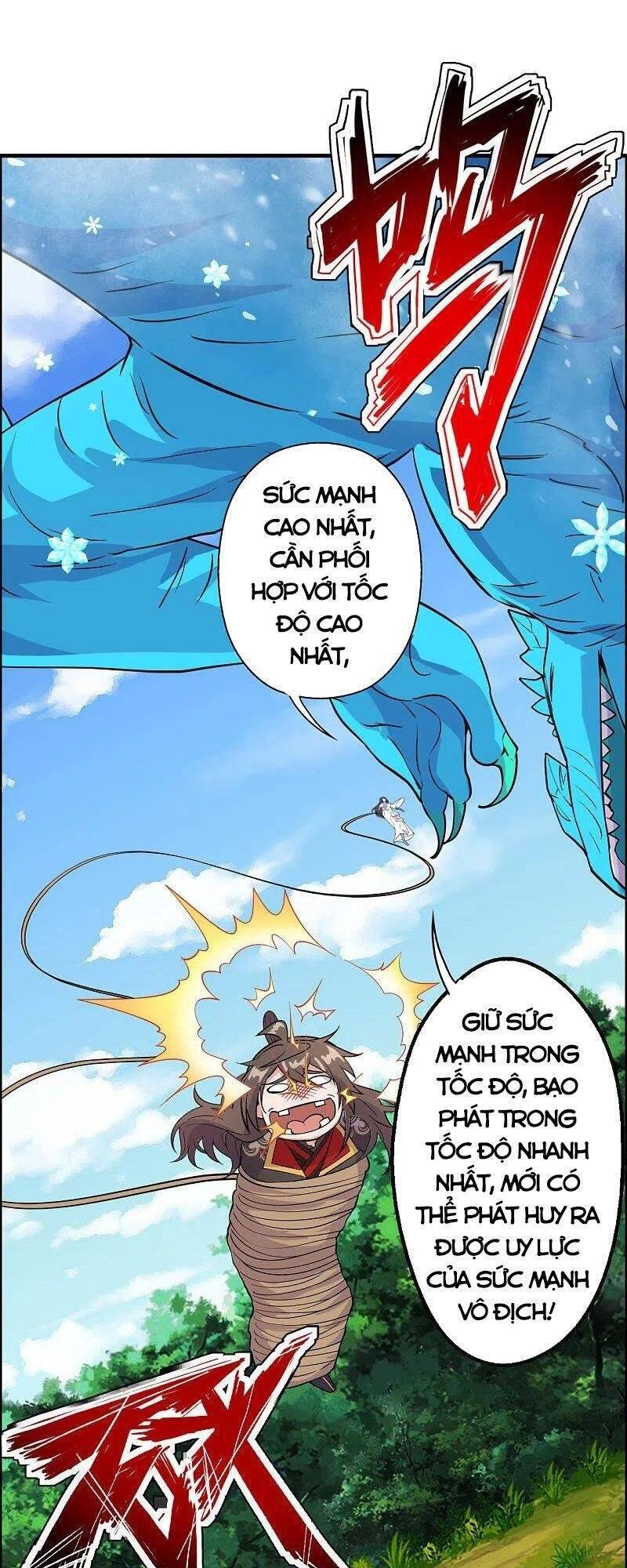 Tiên Võ Đế Tôn Chap 189 - Next Chap 190
