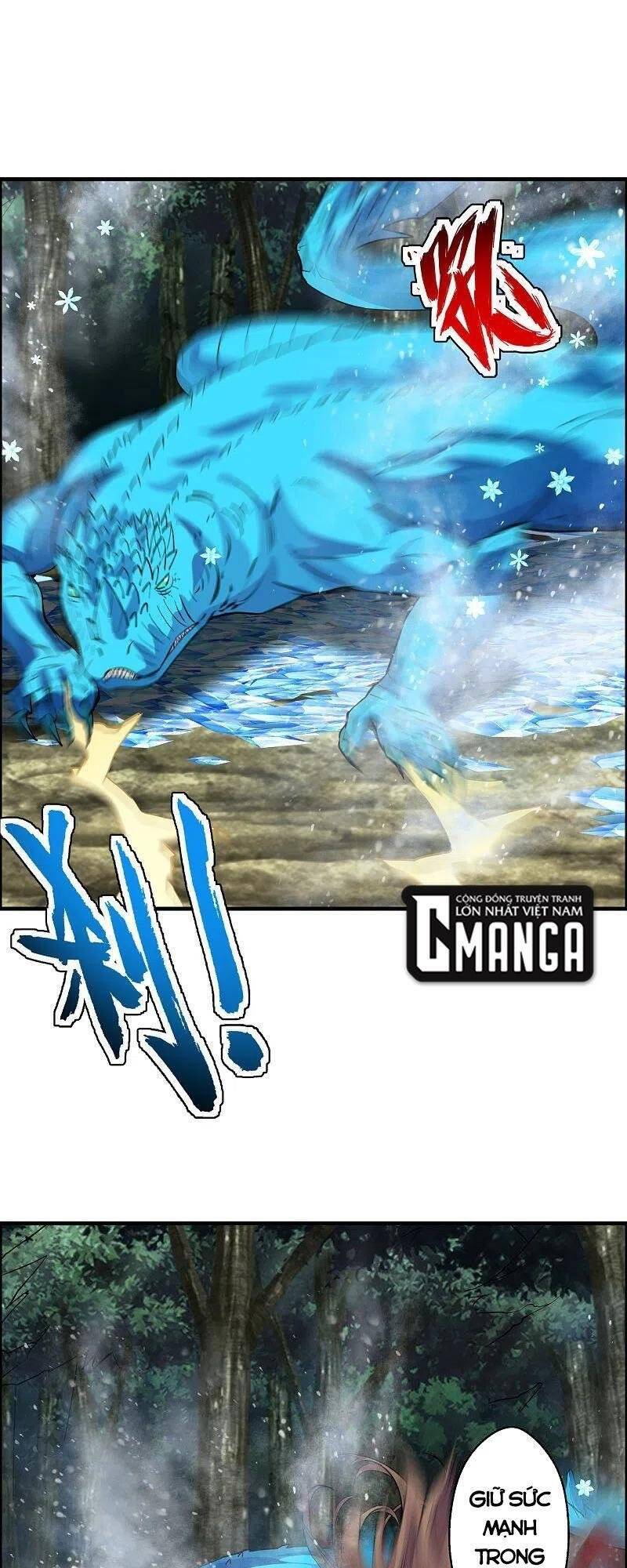 Tiên Võ Đế Tôn Chap 189 - Next Chap 190