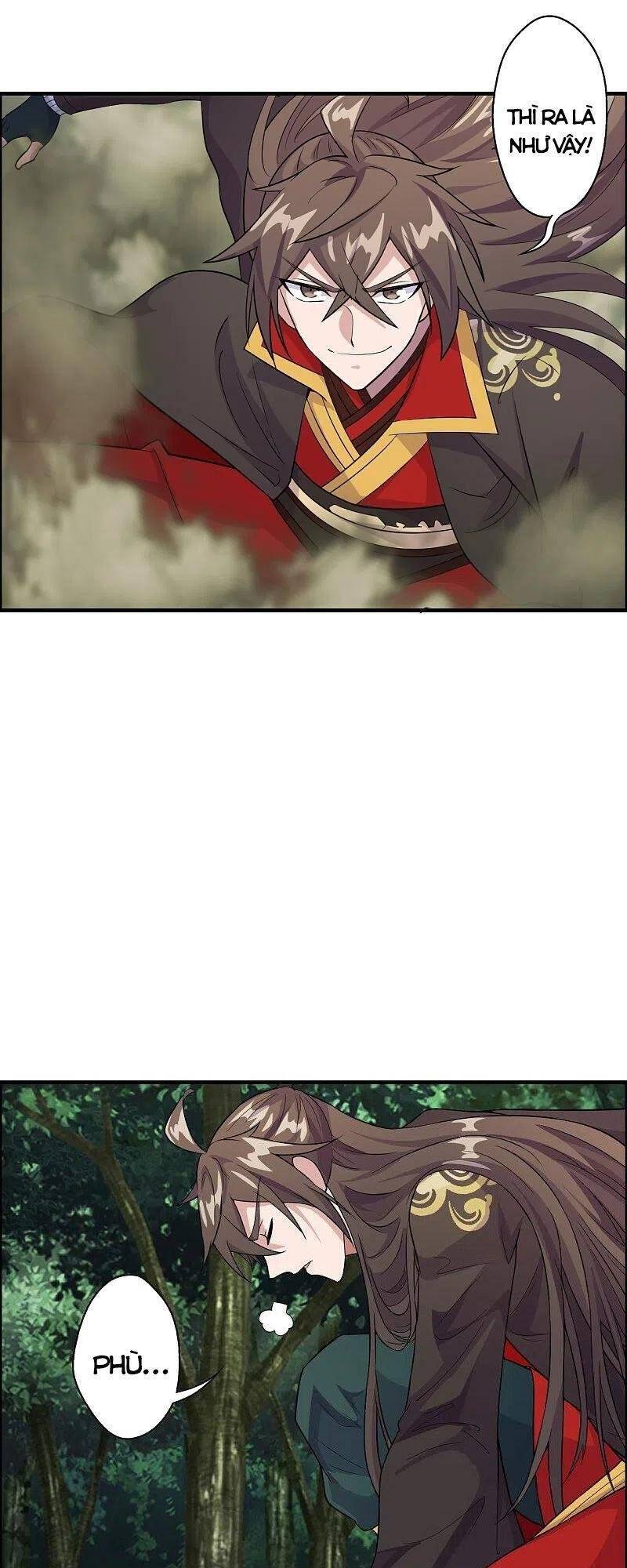 Tiên Võ Đế Tôn Chap 189 - Next Chap 190