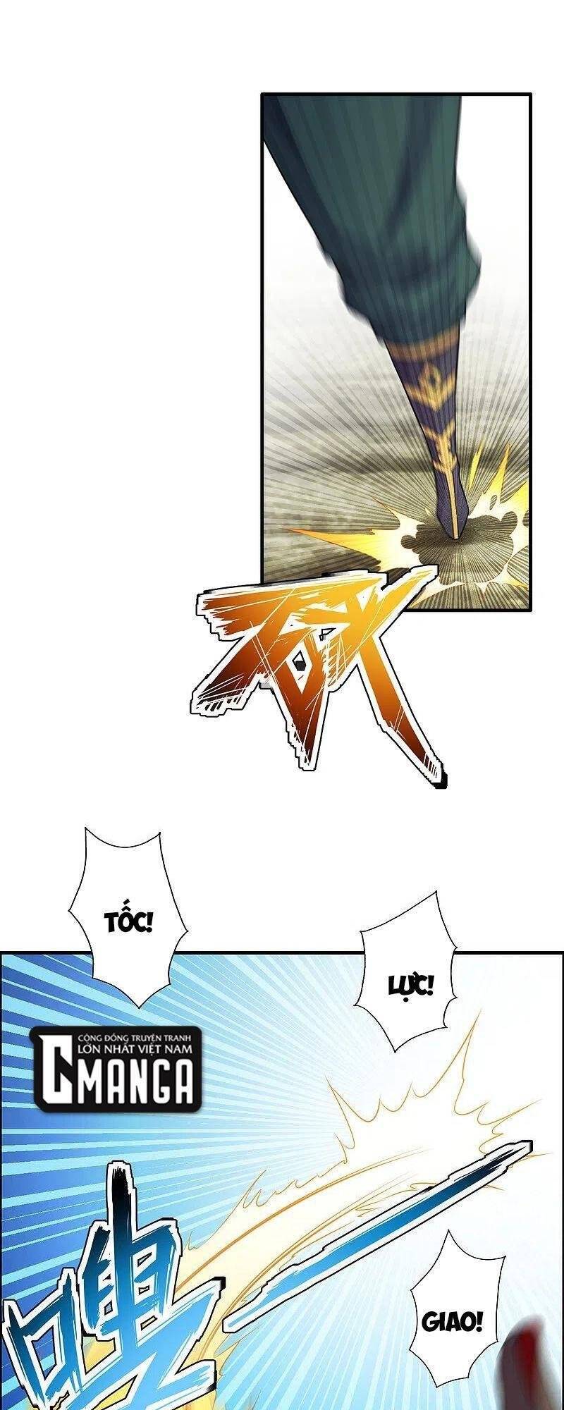 Tiên Võ Đế Tôn Chap 189 - Next Chap 190