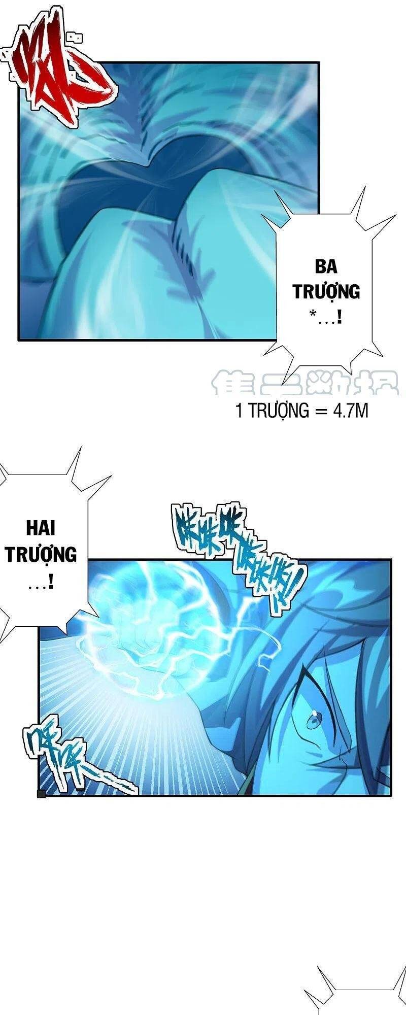 Tiên Võ Đế Tôn Chap 189 - Next Chap 190