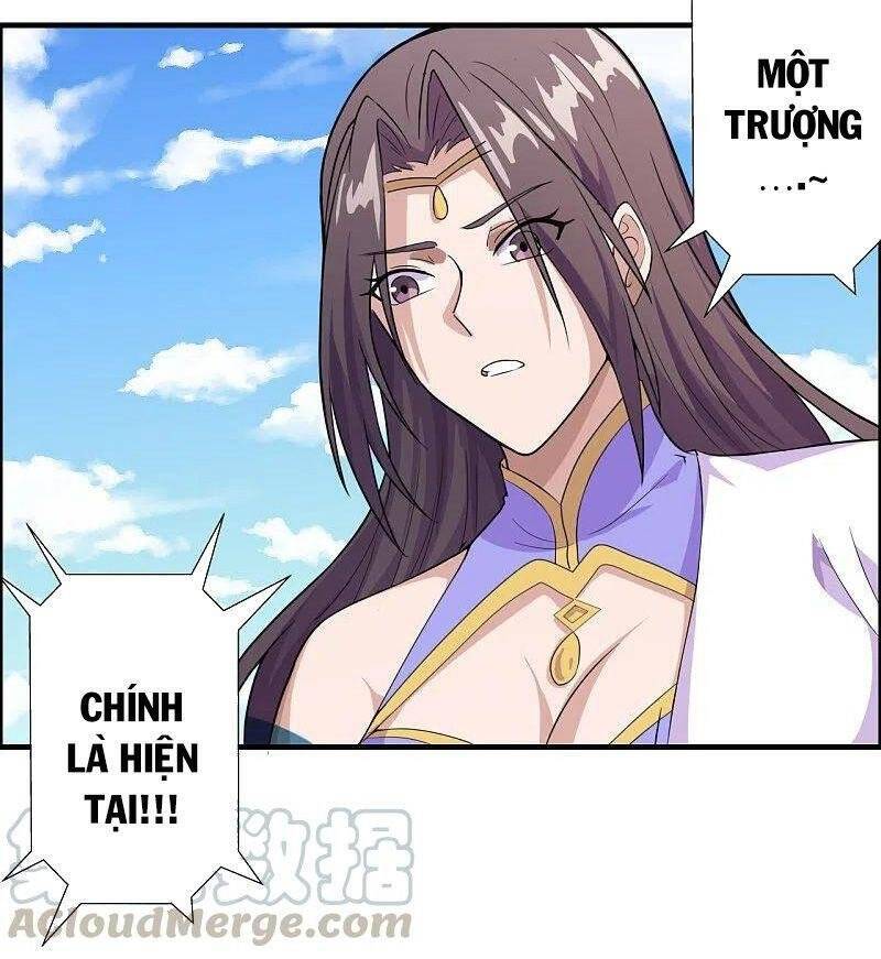 Tiên Võ Đế Tôn Chap 189 - Next Chap 190