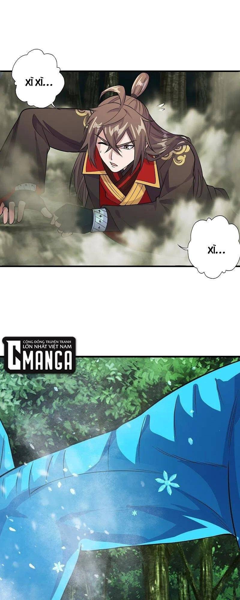 Tiên Võ Đế Tôn Chap 189 - Next Chap 190
