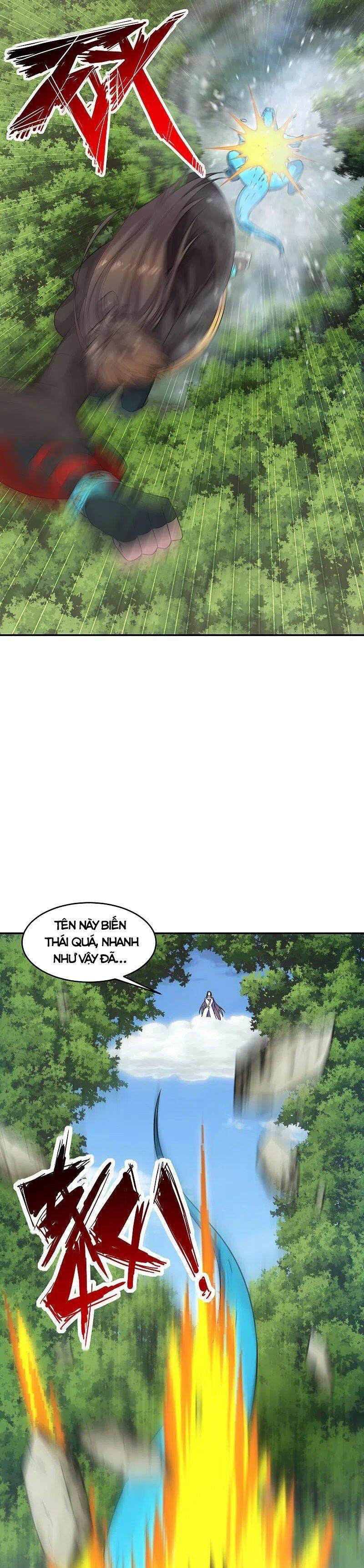 Tiên Võ Đế Tôn Chap 190 - Next Chap 191
