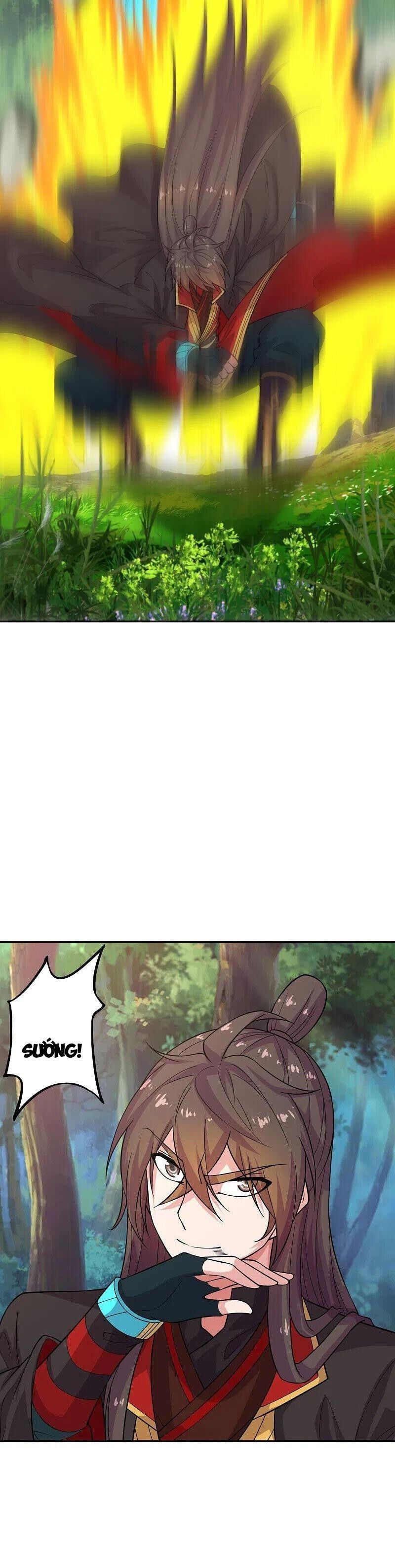Tiên Võ Đế Tôn Chap 190 - Next Chap 191