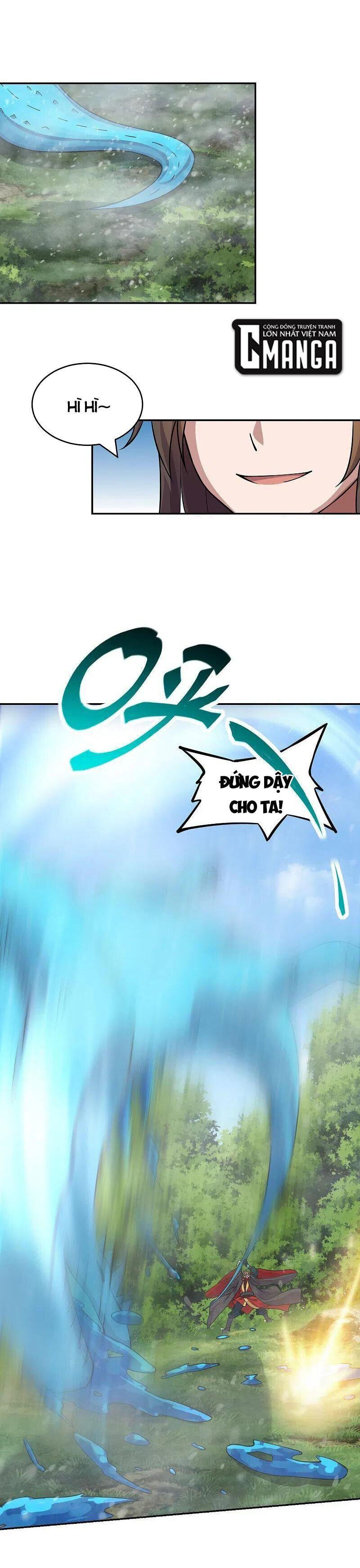 Tiên Võ Đế Tôn Chap 190 - Next Chap 191
