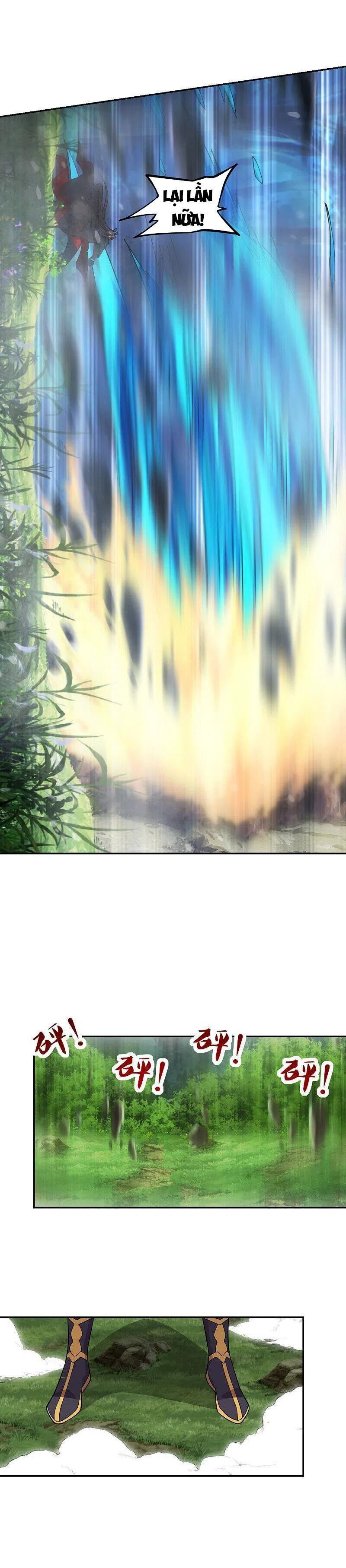 Tiên Võ Đế Tôn Chap 190 - Next Chap 191