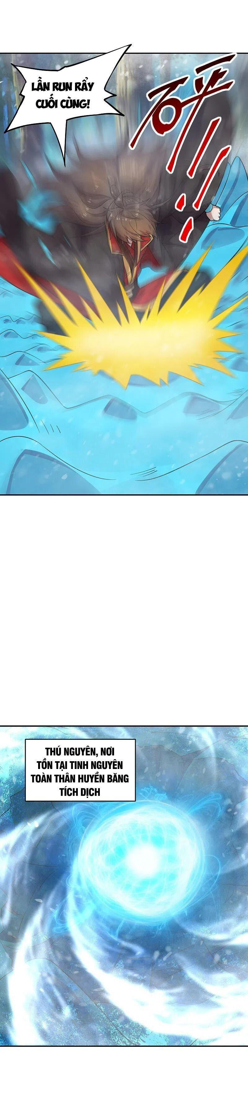 Tiên Võ Đế Tôn Chap 190 - Next Chap 191