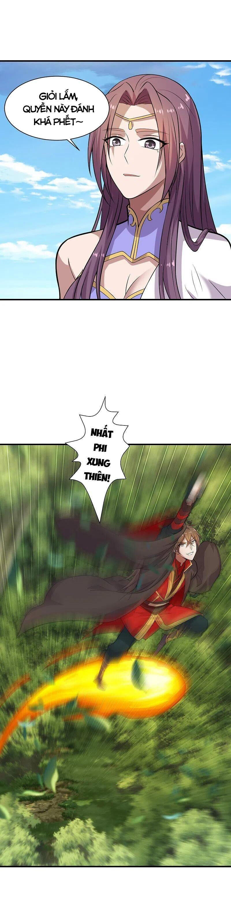 Tiên Võ Đế Tôn Chap 190 - Next Chap 191