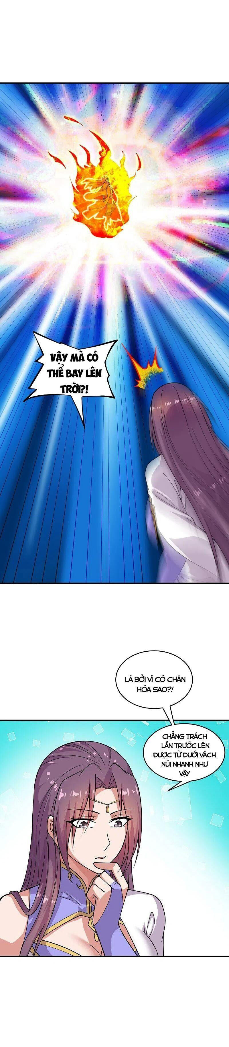 Tiên Võ Đế Tôn Chap 190 - Next Chap 191
